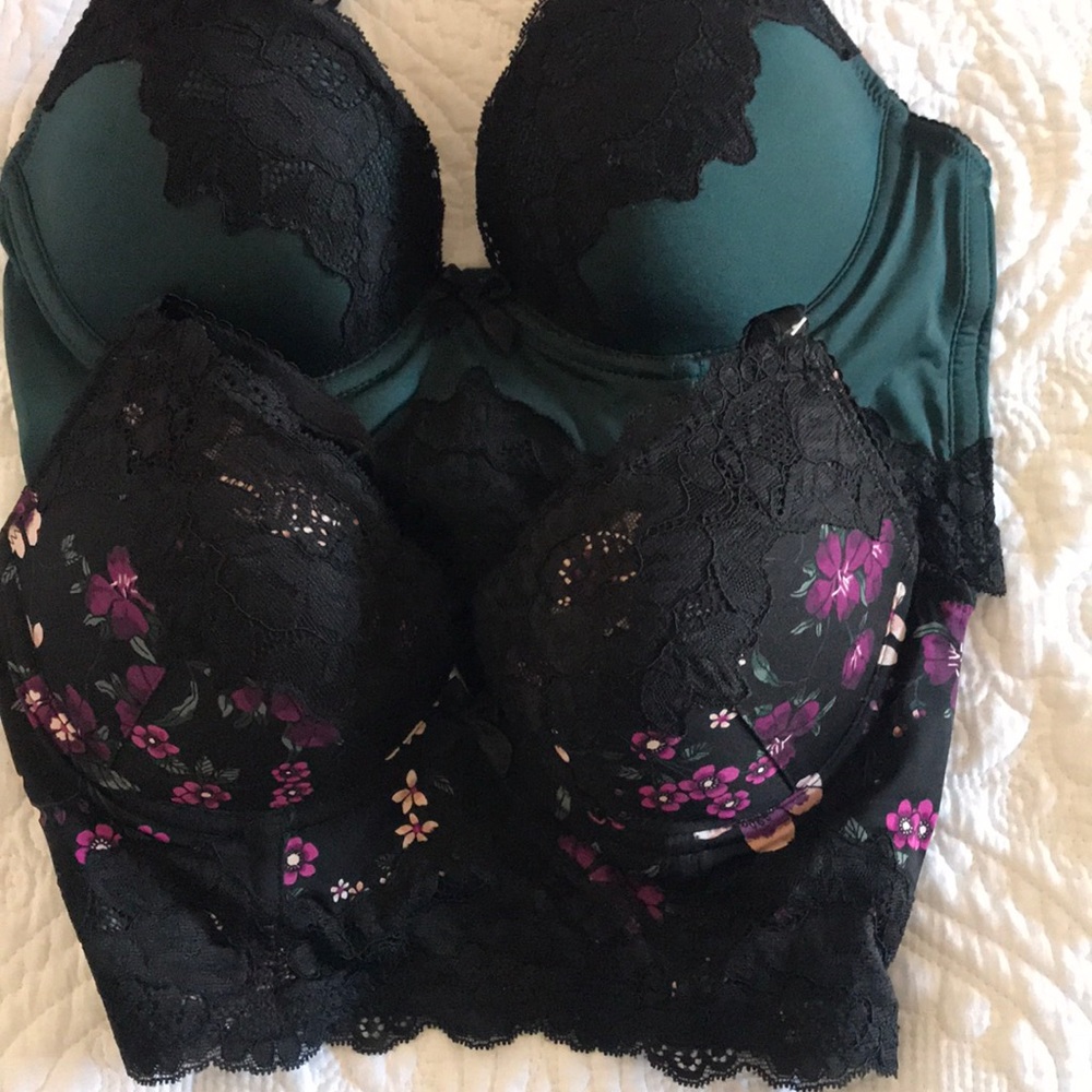 Corset Bra